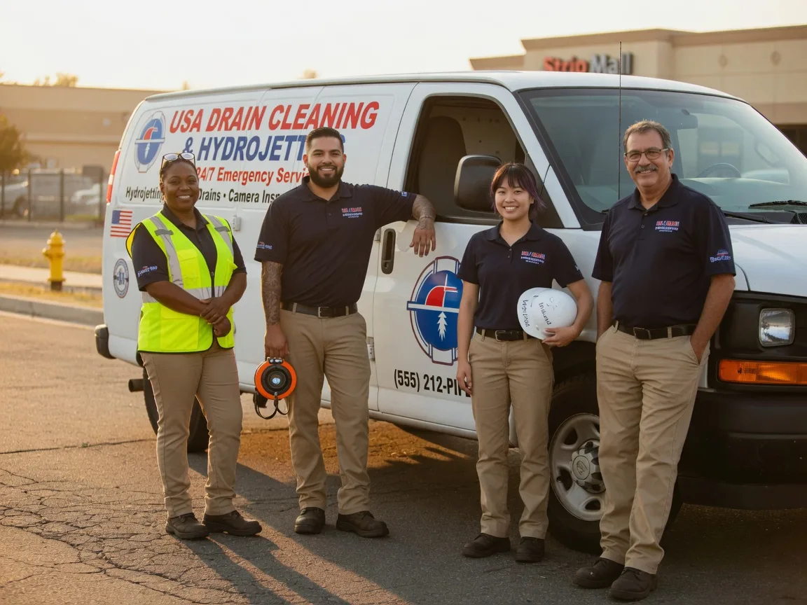 Drain Cleaning company in Trimble, OH