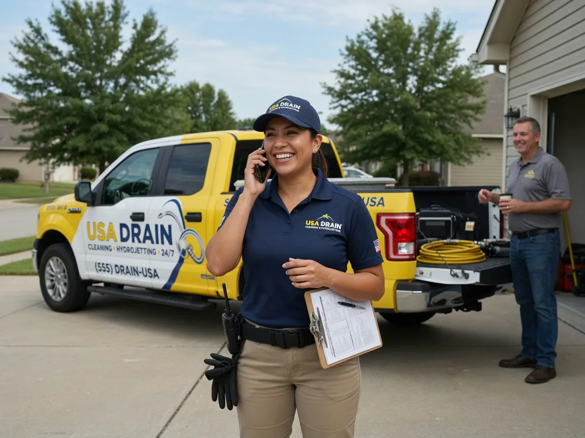 Drain Cleaning Trimble, OH FAQs